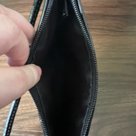 Black Wristlet - Picture 2 of 2